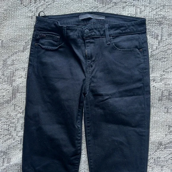 Joe's Jeans Black Flare & Wide Leg Women Jeans - Picture 2 of 6